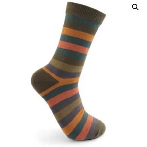 Gents Socks - Stripe