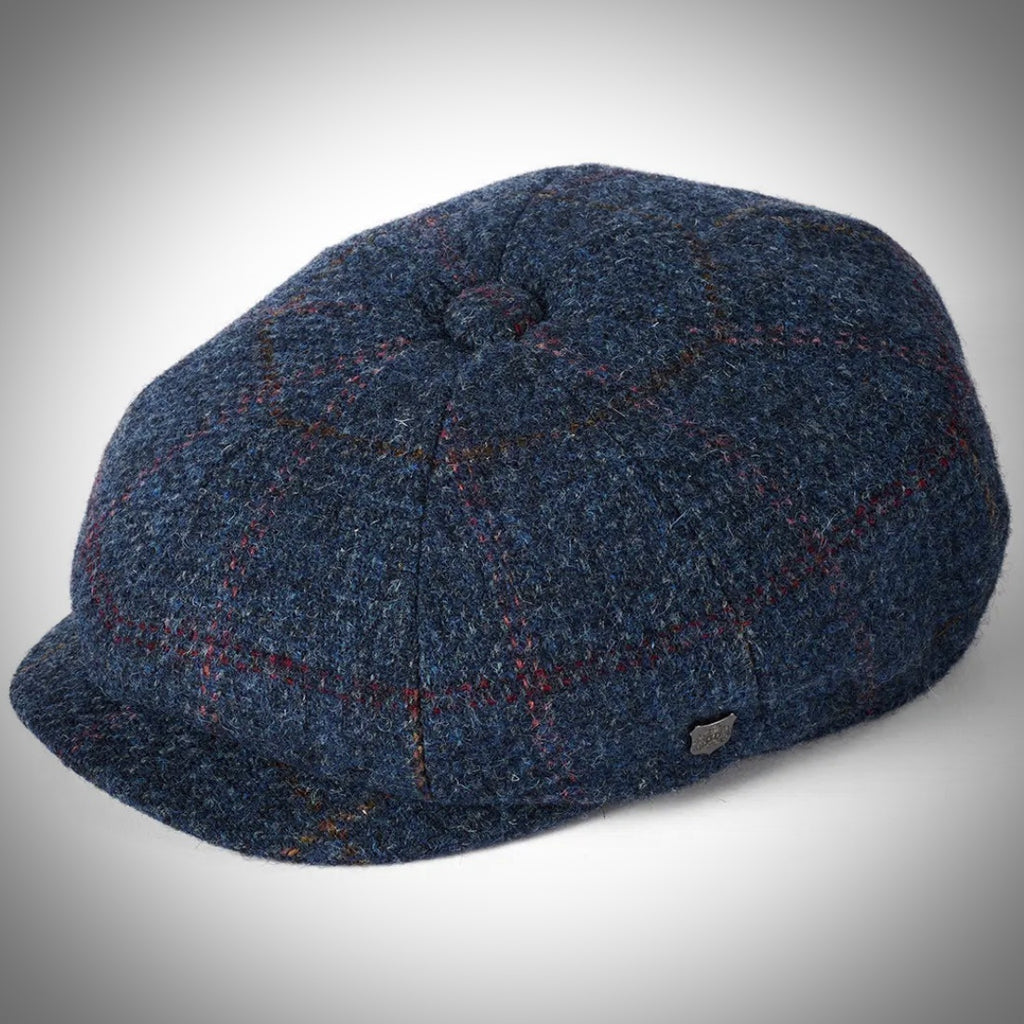 Harris Tweed Carloway Baker Boy 4060