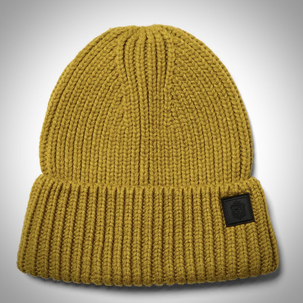 Wool Kendal Beanie Hat