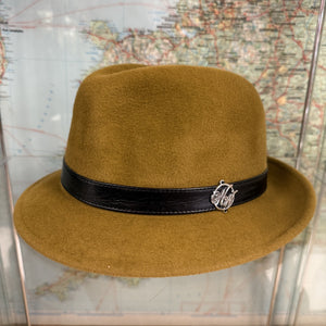 Walter Wright Ian Trilby - Mustard