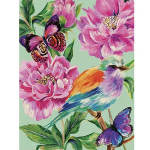 Card - Rose Garden