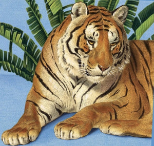 Card - Tiger