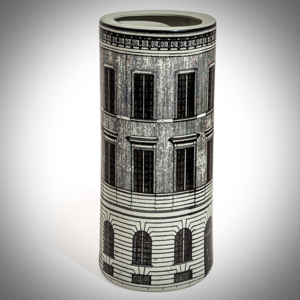Ceramic Neoclassical Design Umbrella Stand