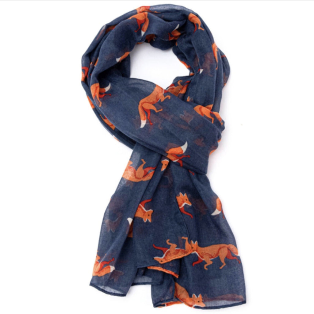Fox Scarf