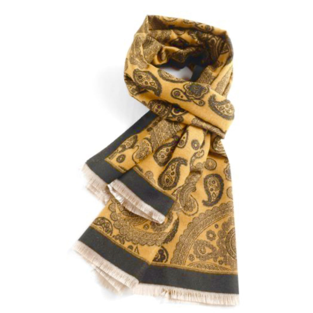 Parul Paisley Scarf