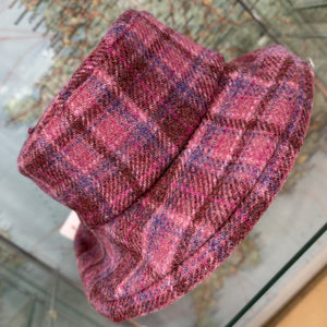 Verity Harris Tweed Cloche Hat