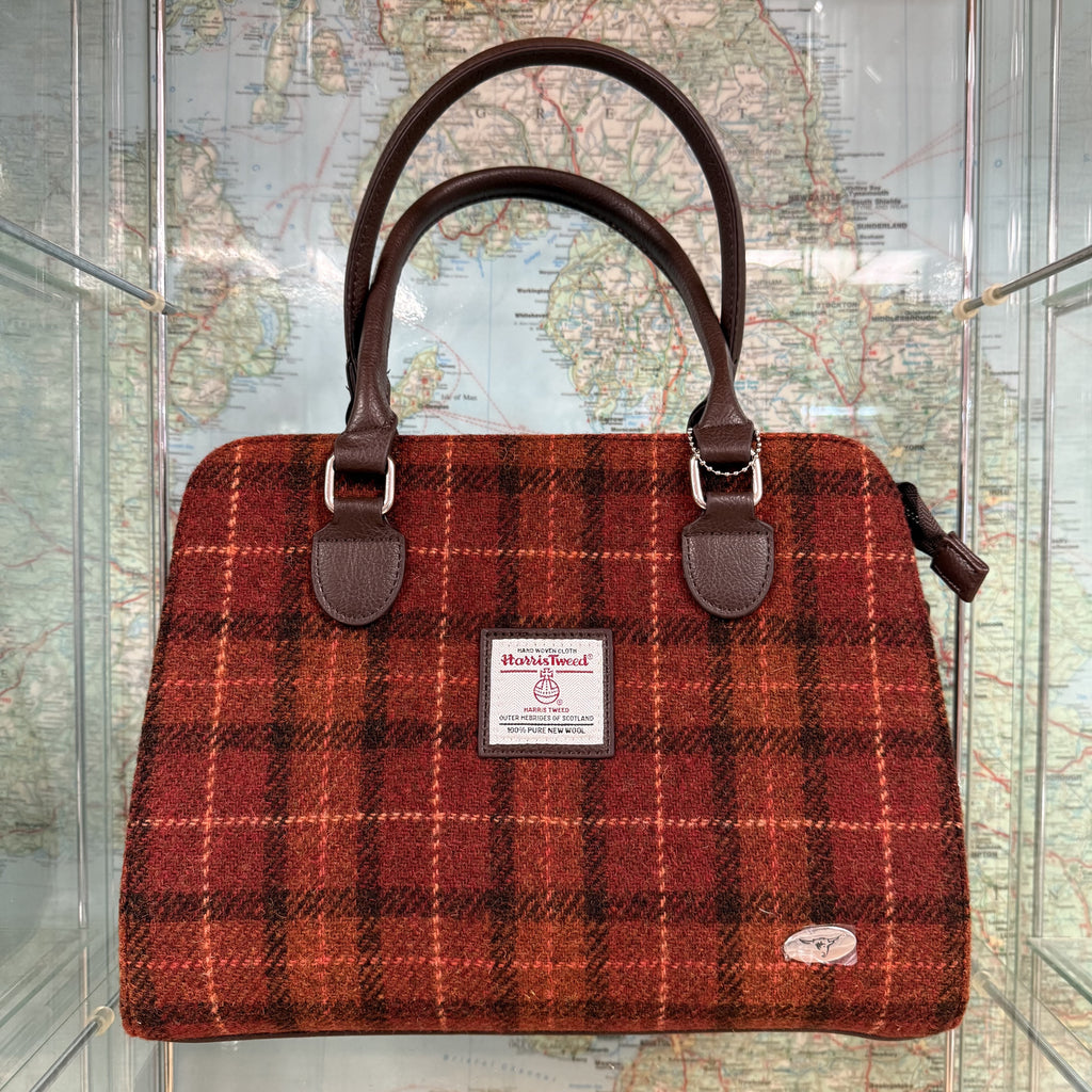 Fenella Harris Tweed Shoulder Bag