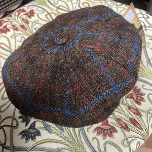 Gatsby Harris Tweed BB Cap HT15