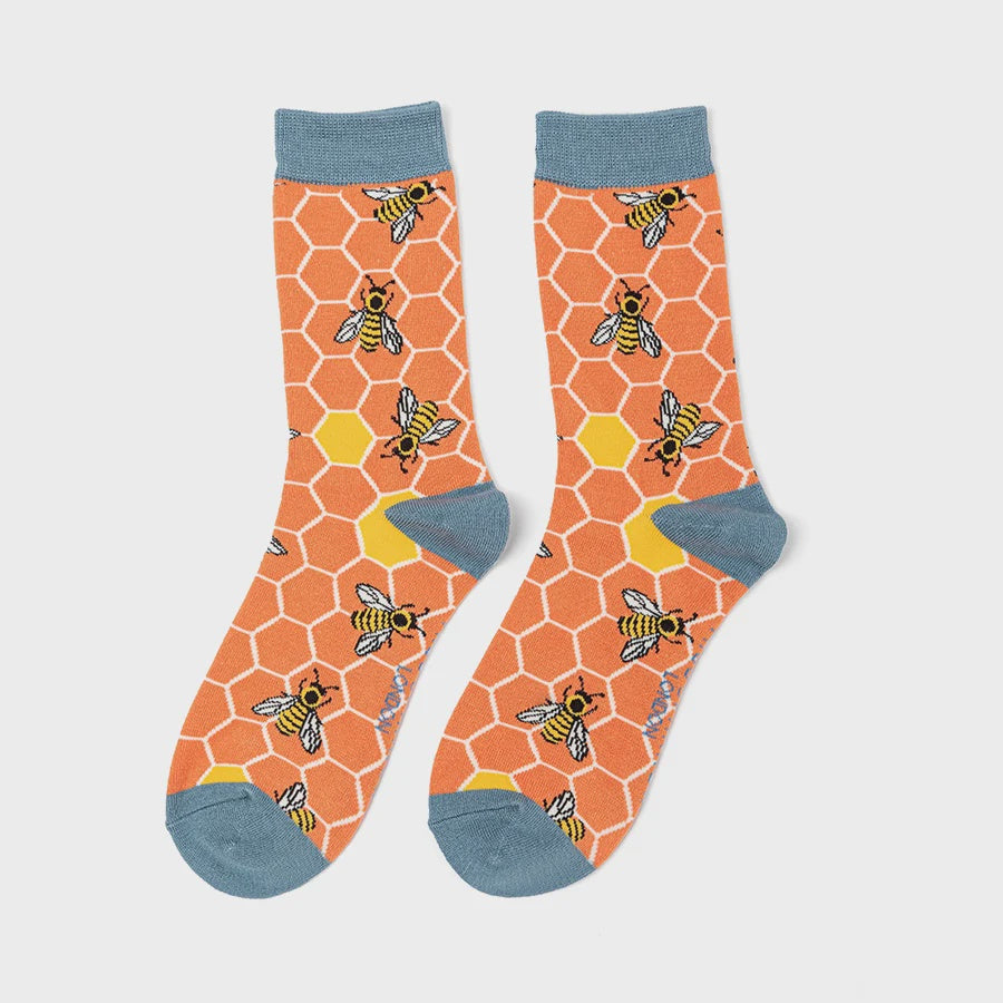 Socks - Bee Hives