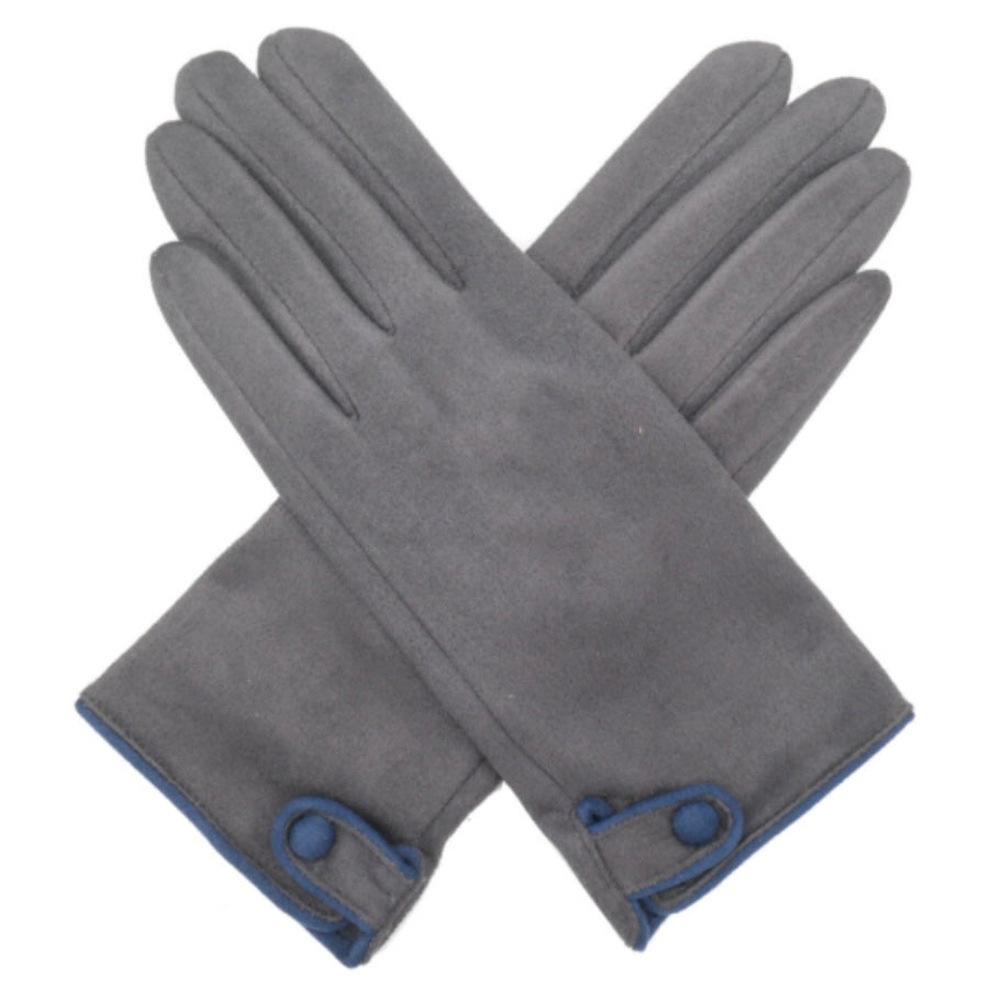 Patsy Suedette Gloves