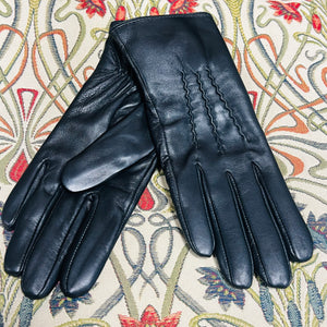 Pricilla Genuine Leather Ladies Gloves