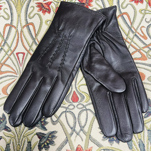 Pricilla Genuine Leather Ladies Gloves