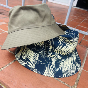 Reversible Bucket Hat