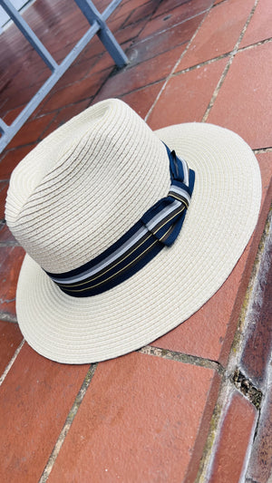 Packable Trent Panama Hat