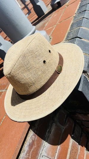 Arizona Linen Hat