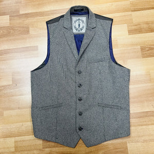 House of Cavani - Brown Waistcoat