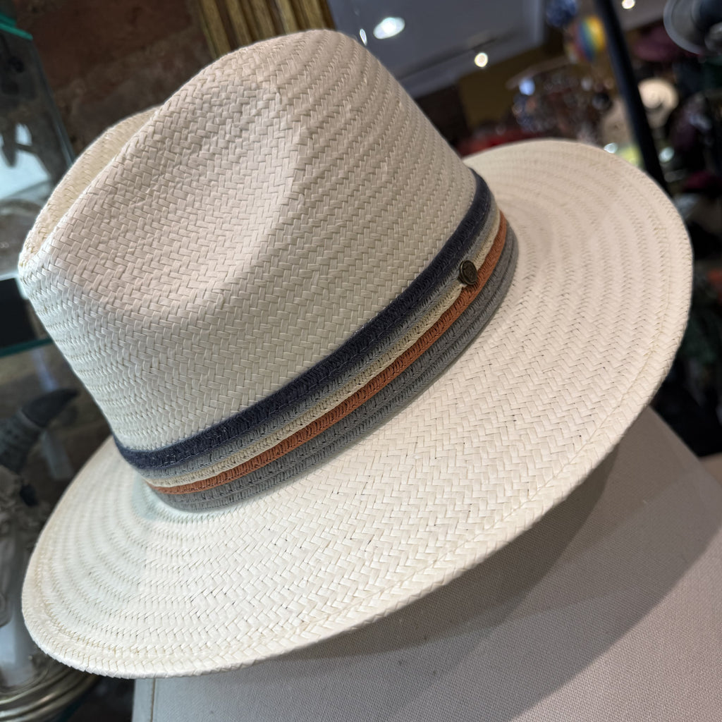 The Bermuda Straw Summer Hat