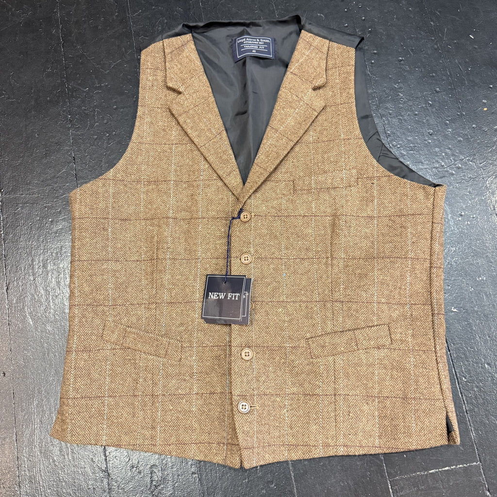 Waistcoat by Lloyd Attree & Smith  (40R)