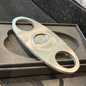 Stainless Steel Large Gauge Cigar Cutter