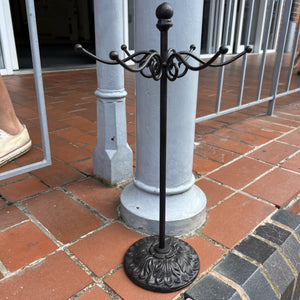 French Cast Iron Jewellery Stand