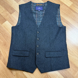 Dark Grey Waistcoat by Next 38R