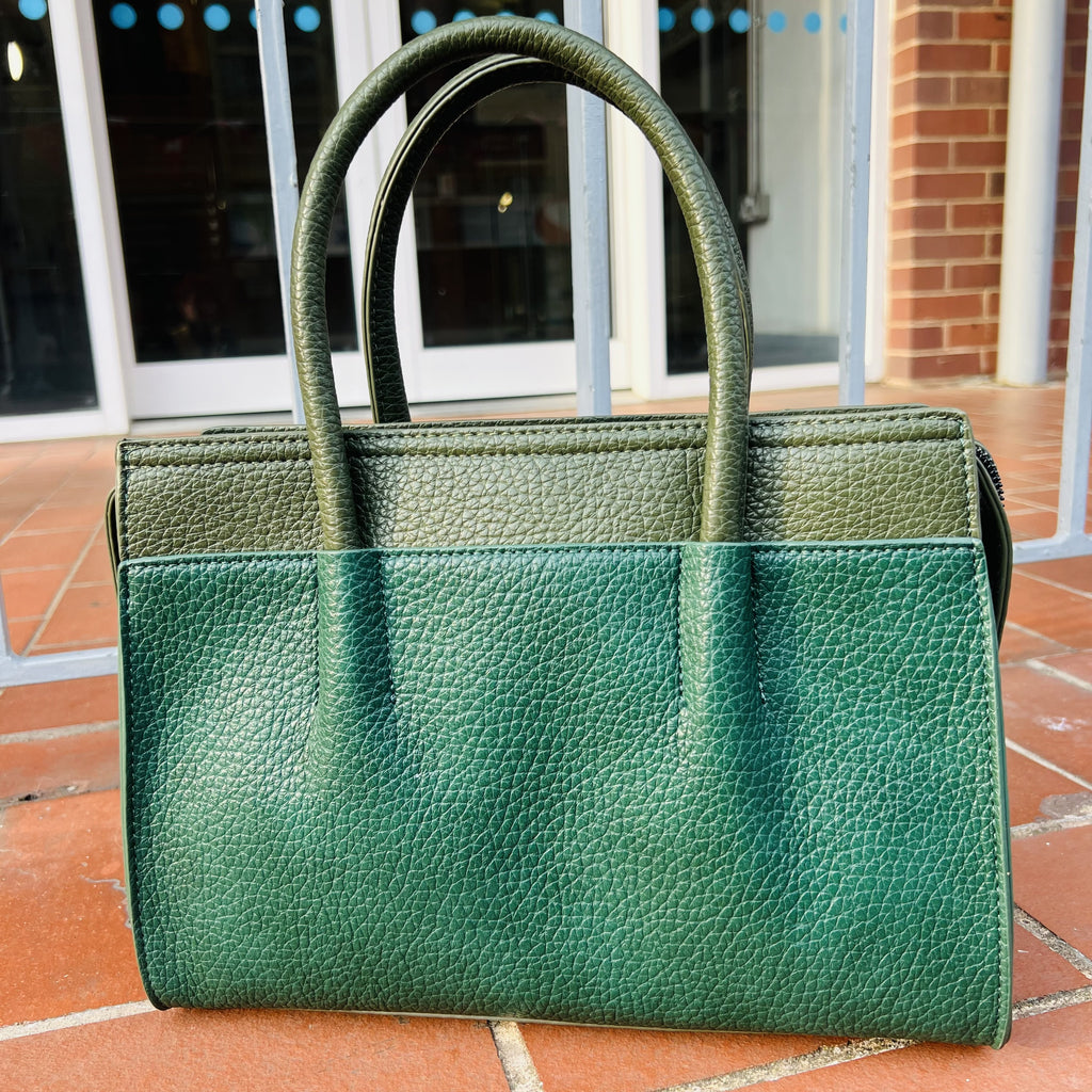 Petra Two Tone Grab Bag