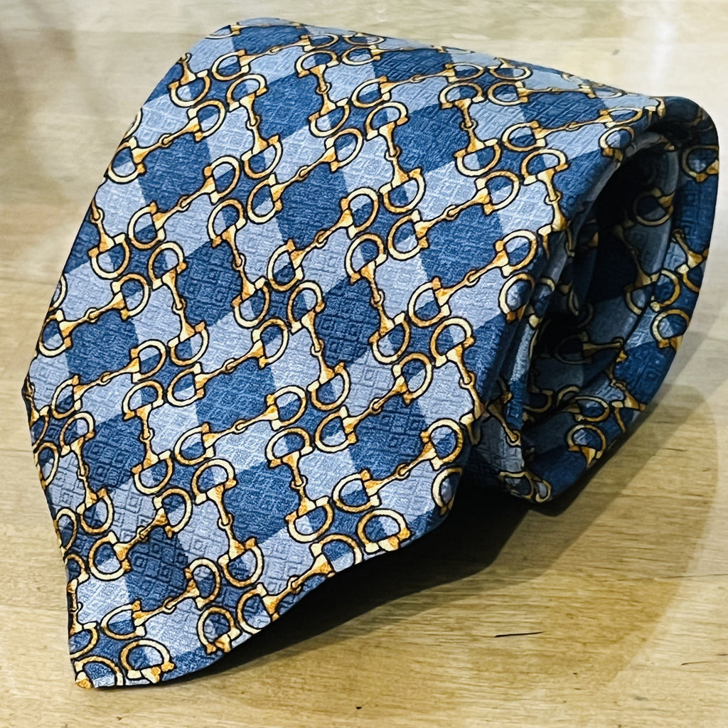 Silk Tie by Louis Feraud