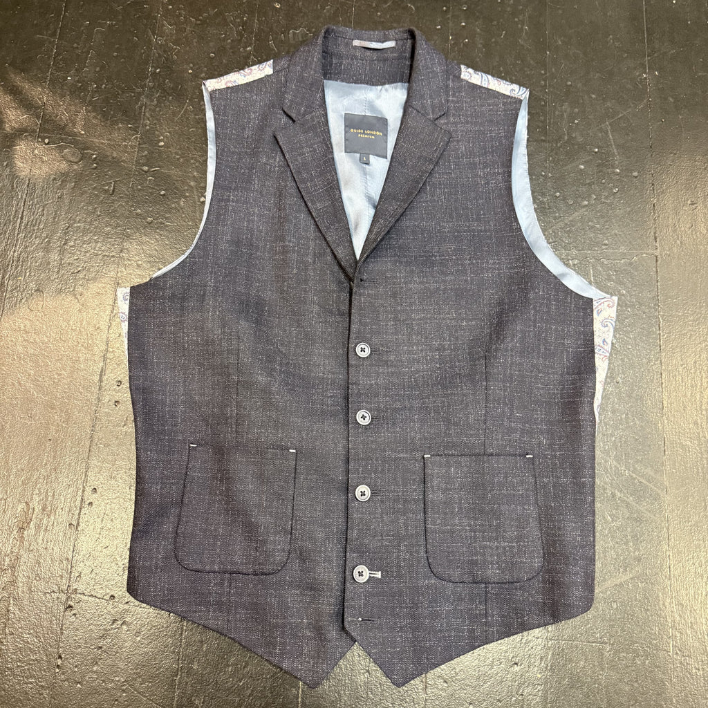 Waistcoat London Guide (L)