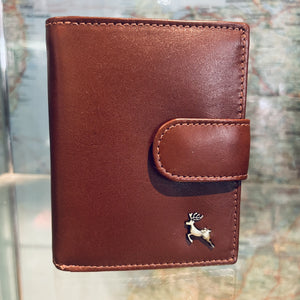 Sigma Leather Wallet/Purse