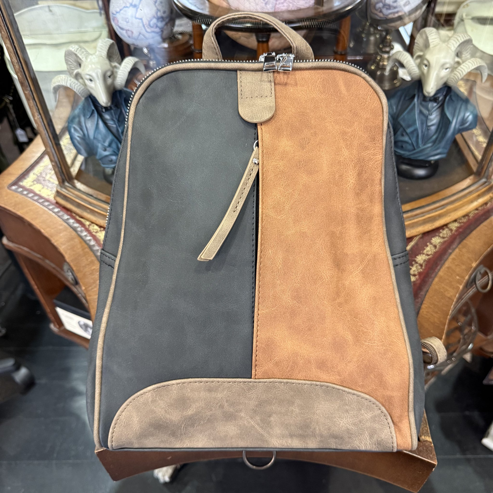 Heidi Two Tone Rucksack