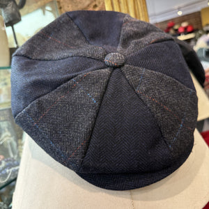 Bernie Baker Boy Two Colour Cap