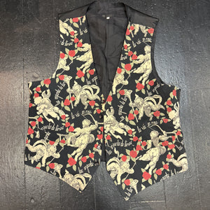Waistcoat Cherub Design (Large)
