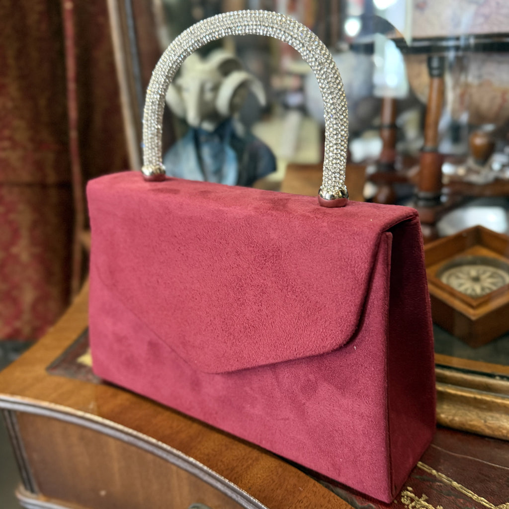 Felicity Suedette Grab Bag