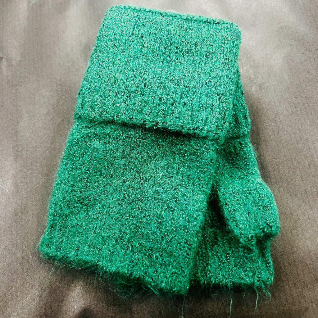 Jennie Wool Wrist Warmers