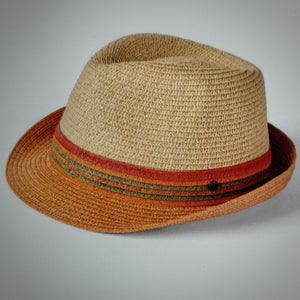 Toby Summer Trilby Hat