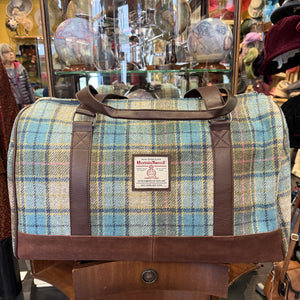 Balmoral Large Harris Tweed Travel Bag