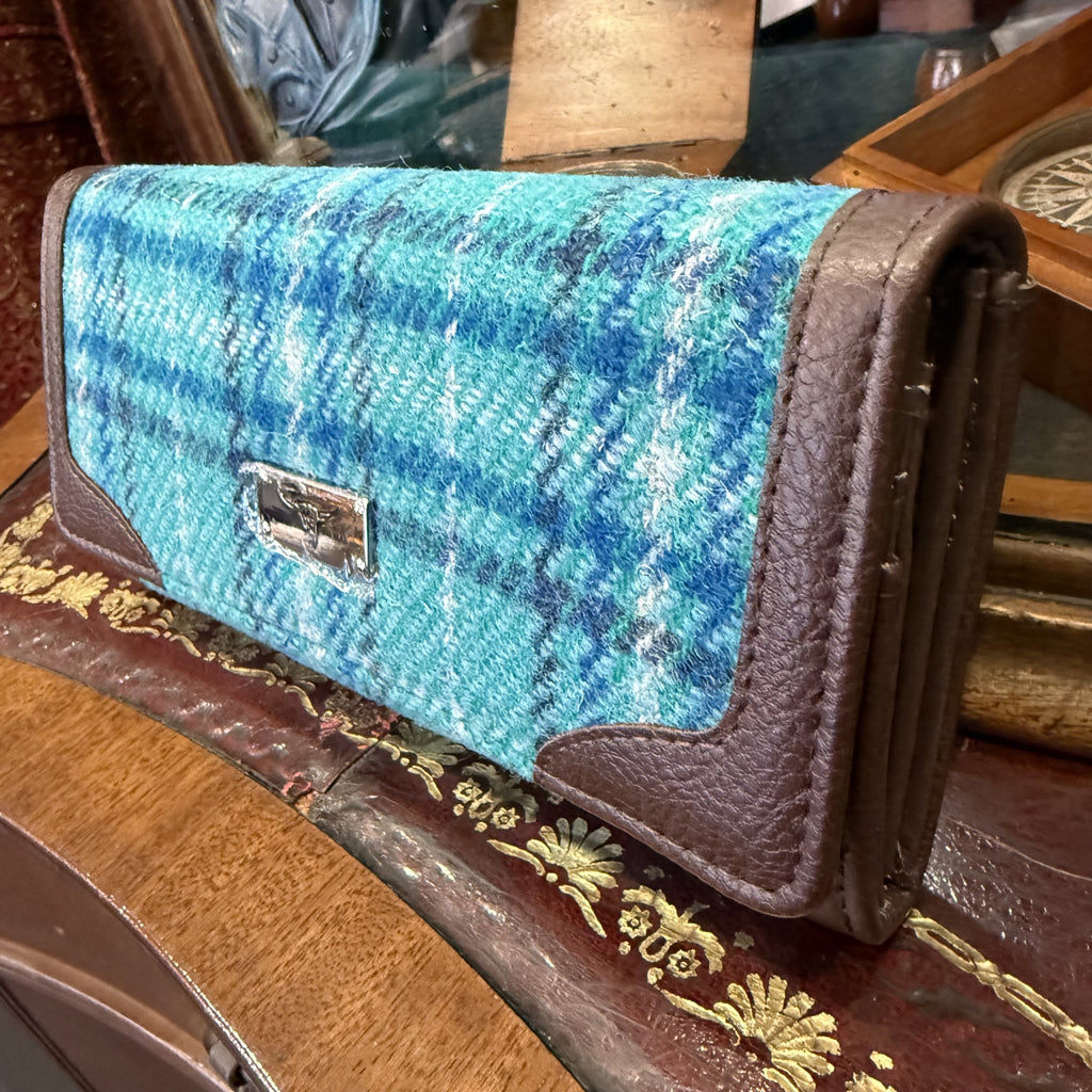 Harris Tweed Kirstie Long Purse