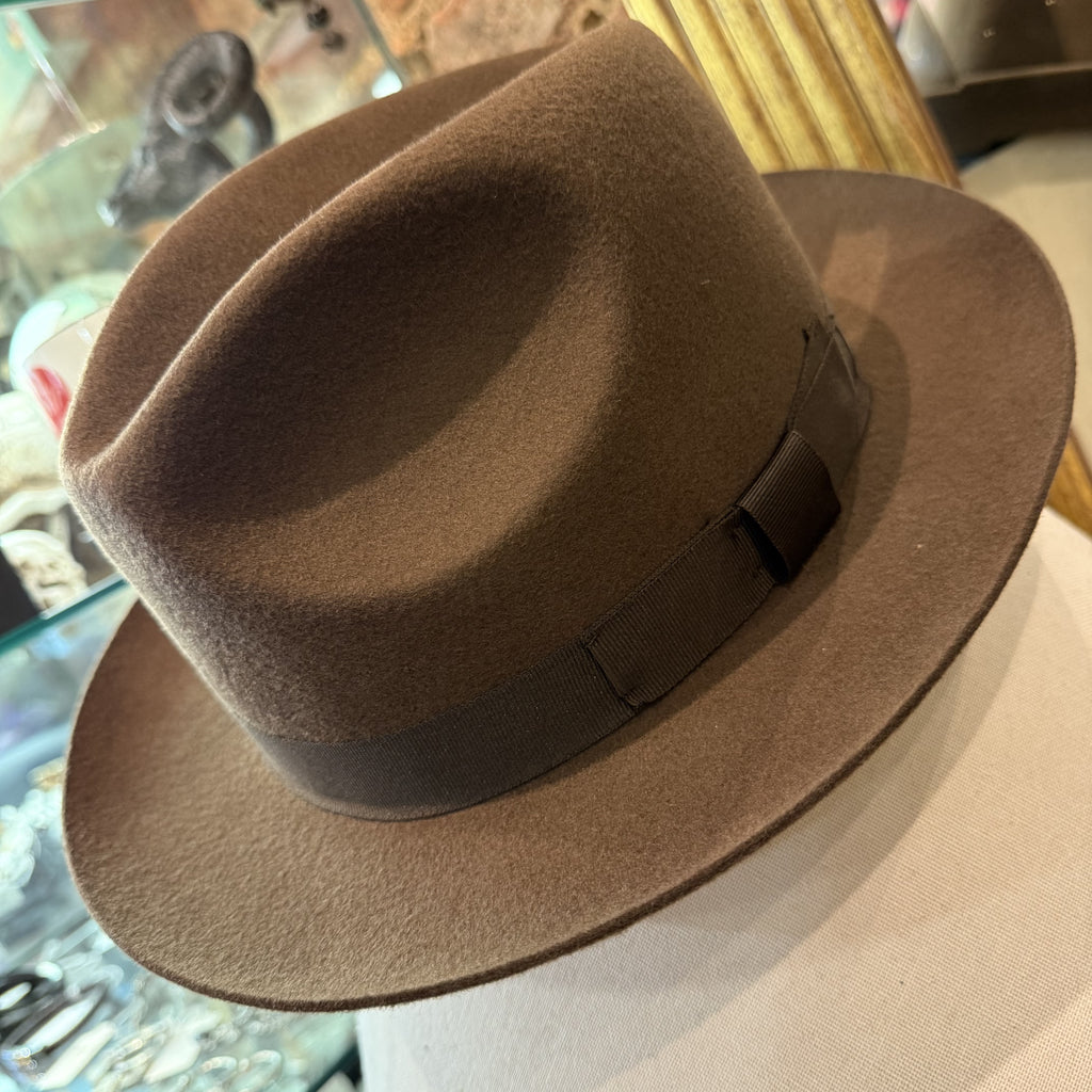 The Goodwood Trilby Hat