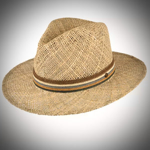 Havana Seagrass Summer Hat