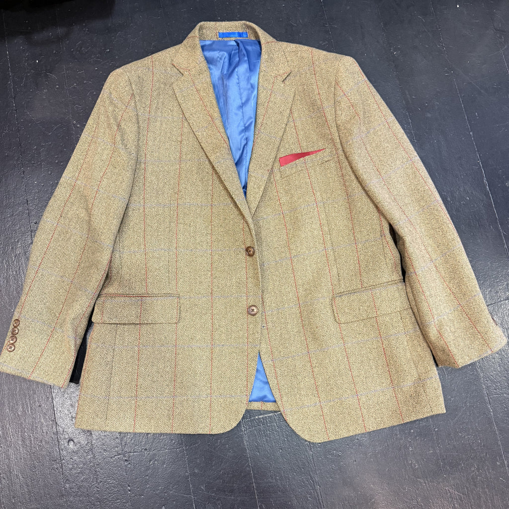 Tweed Brook Taverner Jacket 44S