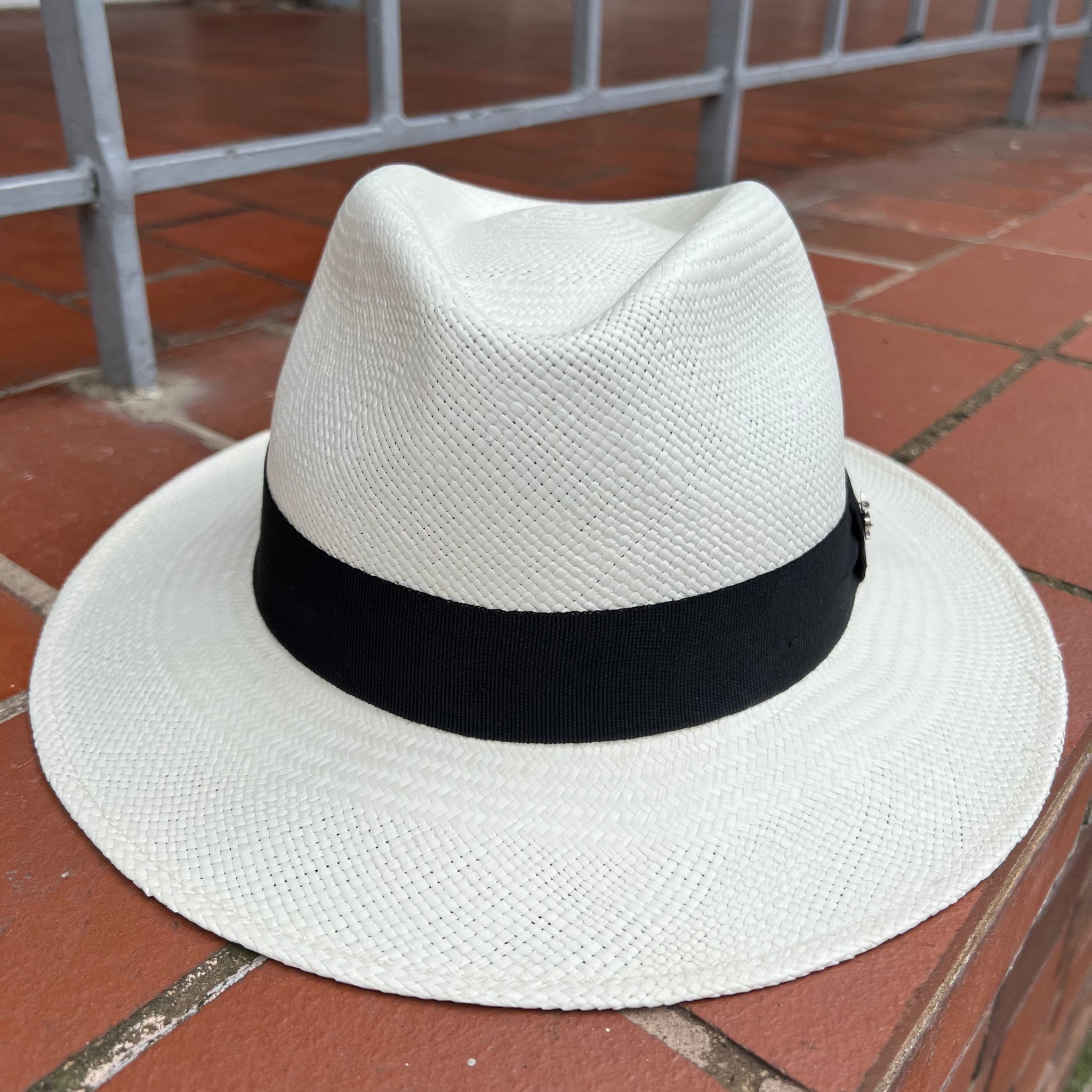 The Sandowner Panama Hat