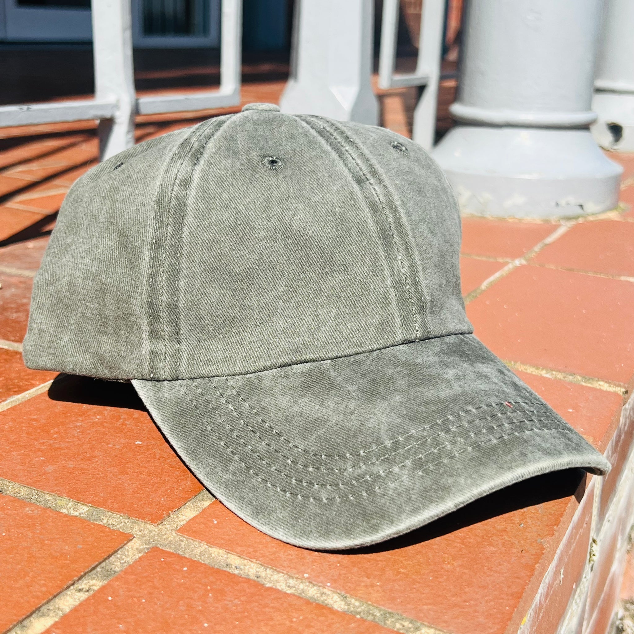 Summer Cotton Baseball Cap