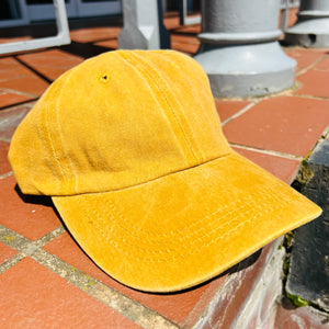 Summer Cotton Baseball Cap