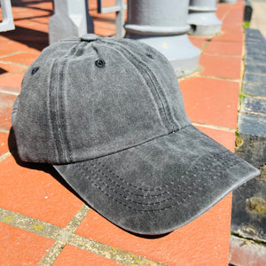 Summer Cotton Baseball Cap