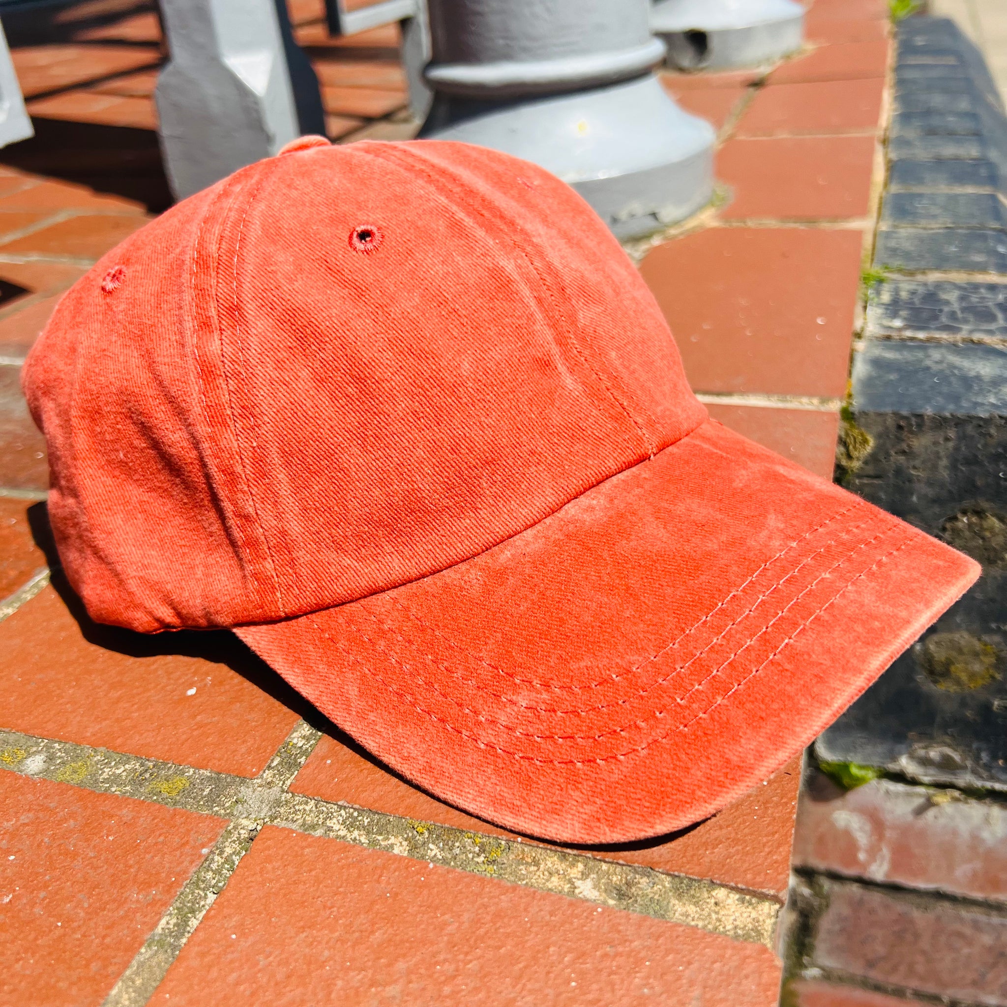 Summer Cotton Baseball Cap