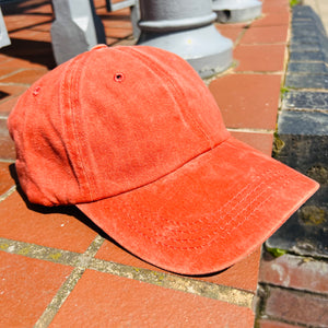 Summer Cotton Baseball Cap