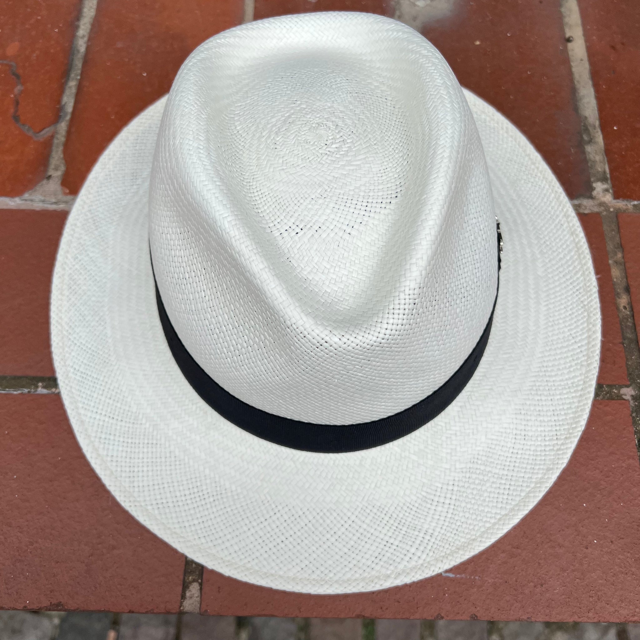 The Sandowner Panama Hat