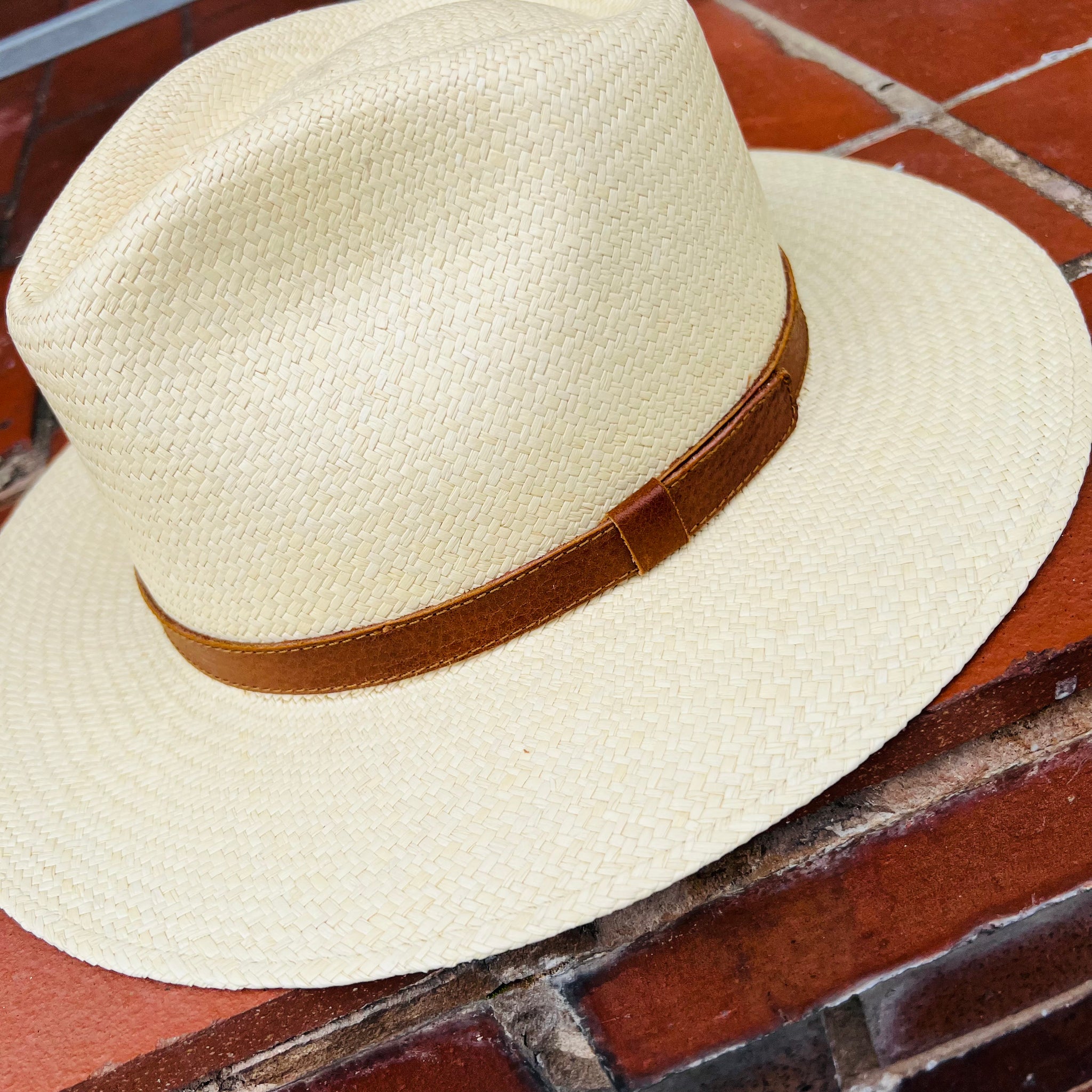 Classic Panama Safari Hat