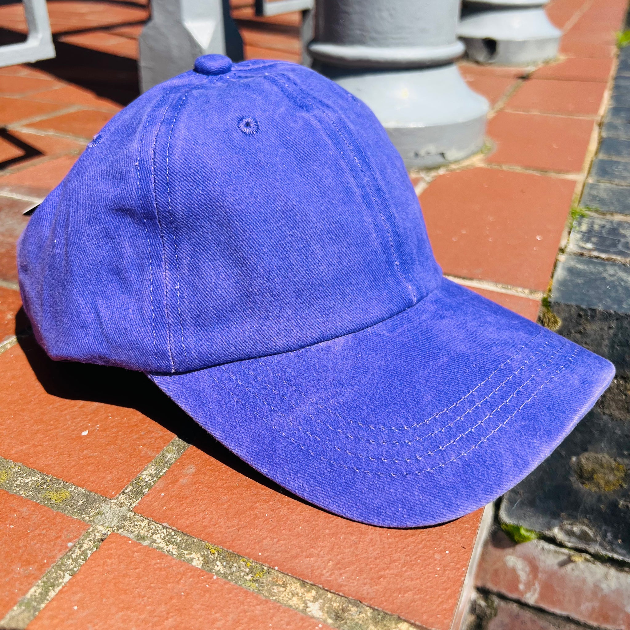 Summer Cotton Baseball Cap