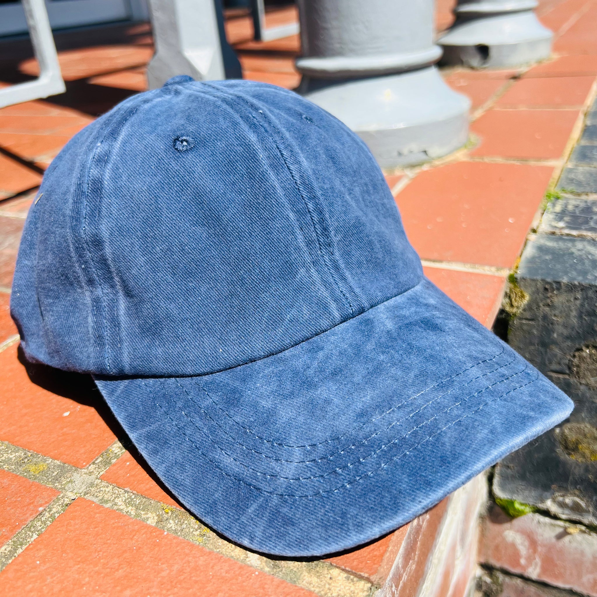 Summer Cotton Baseball Cap